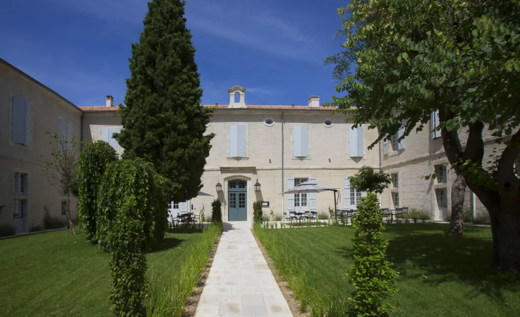Villa Terme — Esterni